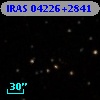 IRAS 04226+2841