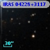 IRAS 04228+3117