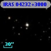 IRAS 04232+3000