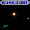IRAS 04242+2956