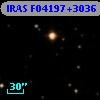 IRAS F04197+3036