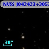 NVSS J042423+305343