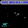 NVSS J042411+295651