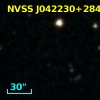 NVSS J042230+284322