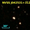 NVSS J042531+312509