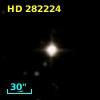 HD 282224