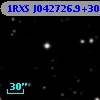1RXS J042726.9+303152