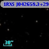 1RXS J042658.3+294345