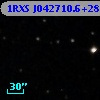 1RXS J042710.6+285452