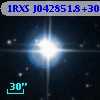 1RXS J042851.8+302145
