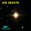 HD 283570