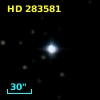 HD 283581