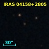 2MASS J04185813+2812234