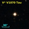 V* V1070 Tau