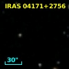 IRAS 04171+2756