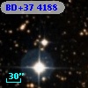 BD+37  4188