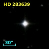 HD 283639