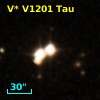 V* V1201 Tau