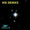 HD 283643