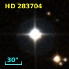 HD 283704