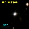 HD 283705