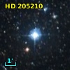 HD 205210