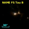 NAME FS Tau B