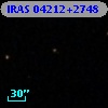 IRAS 04212+2748