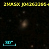 2MASX J04263395+2836276
