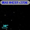 IRAS 04237+2736