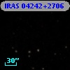 IRAS 04242+2706