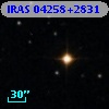 IRAS 04258+2831