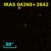 2MASS J04290498+2649073