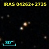 IRAS 04262+2735