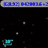 [GJL92] 042003.6+264232