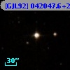 [GJL92] 042047.6+264121