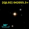 [GJL92] 042055.3+264311