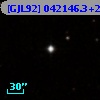 [GJL92] 042146.3+262205