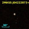 2MASS J04222873+2647517