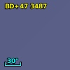 BD+47  3487