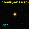 2MASS J04283880+2721266