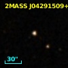 2MASS J04291509+2710165