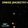 2MASS J04282797+2707183