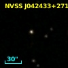 NVSS J042433+271221