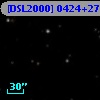 [DSL2000] 0424+275