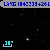 1AXG J042238+2811