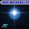 1RXS J042919.8+272407