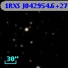 1RXS J042954.6+273924