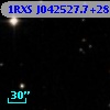 1RXS J042527.7+282604