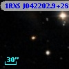1RXS J042202.9+282549